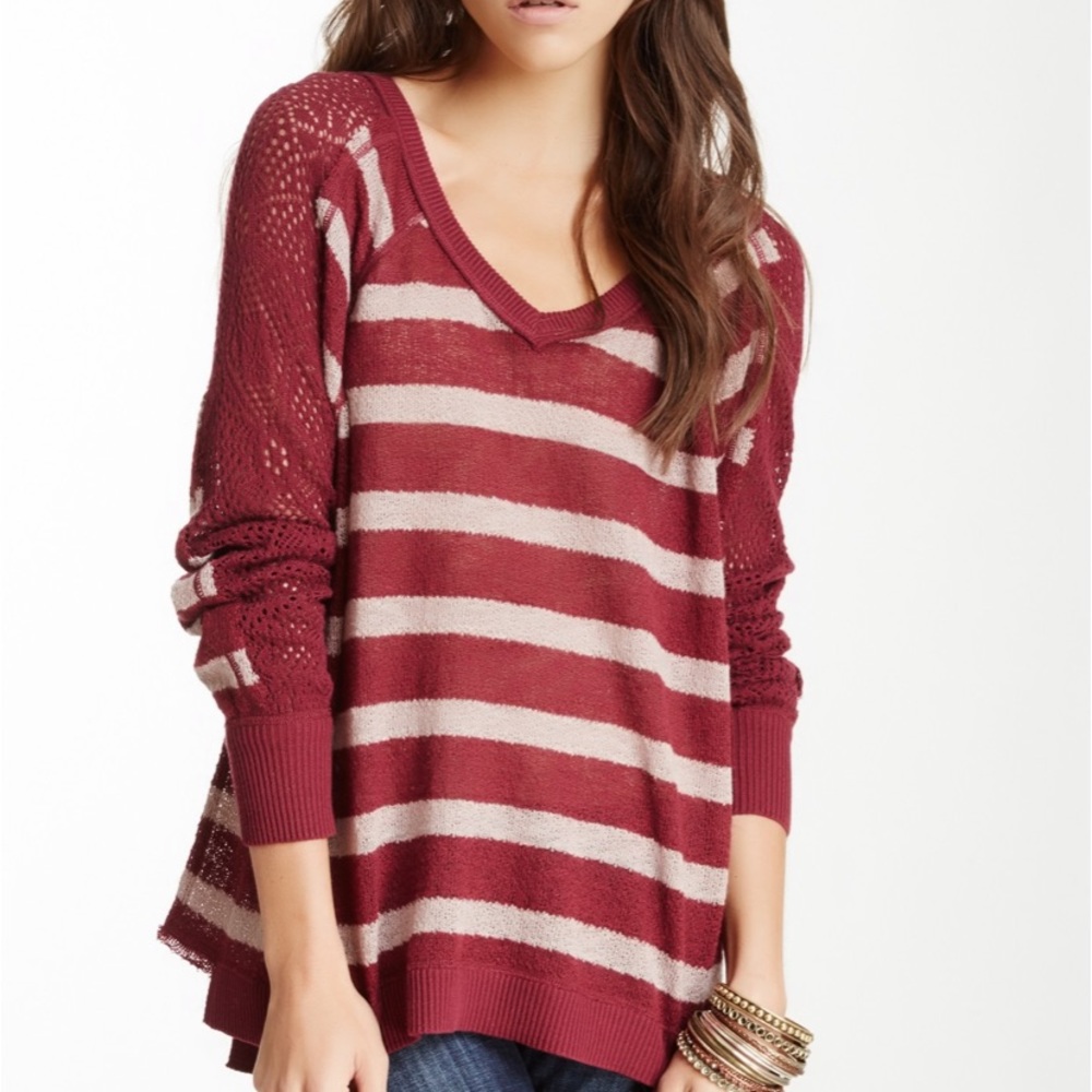 Free people top